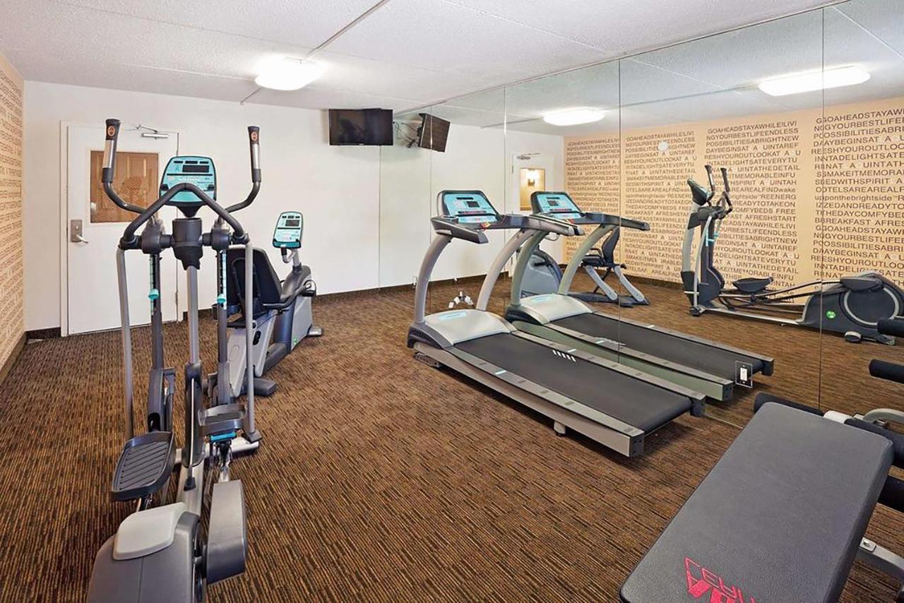 Norwood Inn & Suites Merrillville Luaran gambar